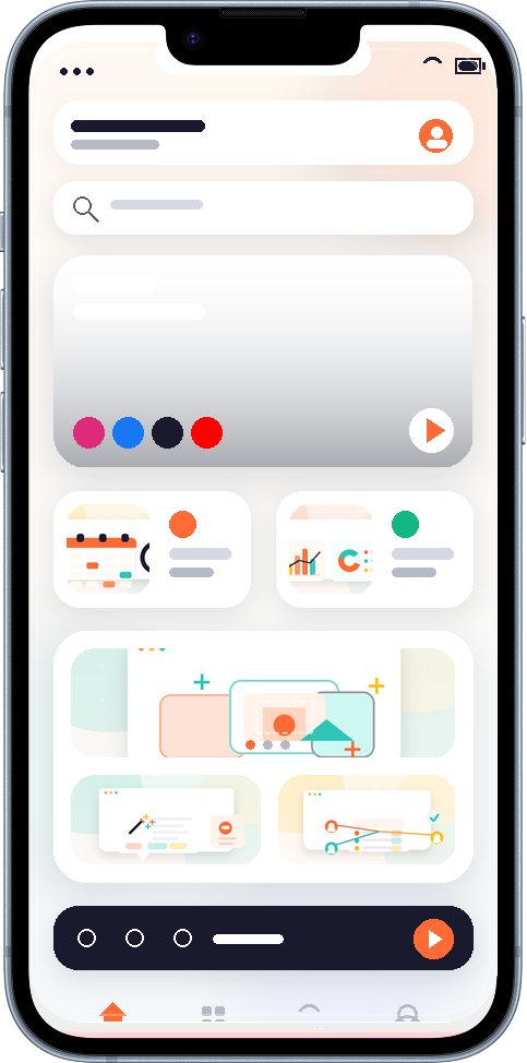 Flowpostr 移动端应用